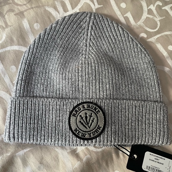 ❌SOLD OUT❌Rag and Bone Charlie Beanie - Picture 3 of 3
